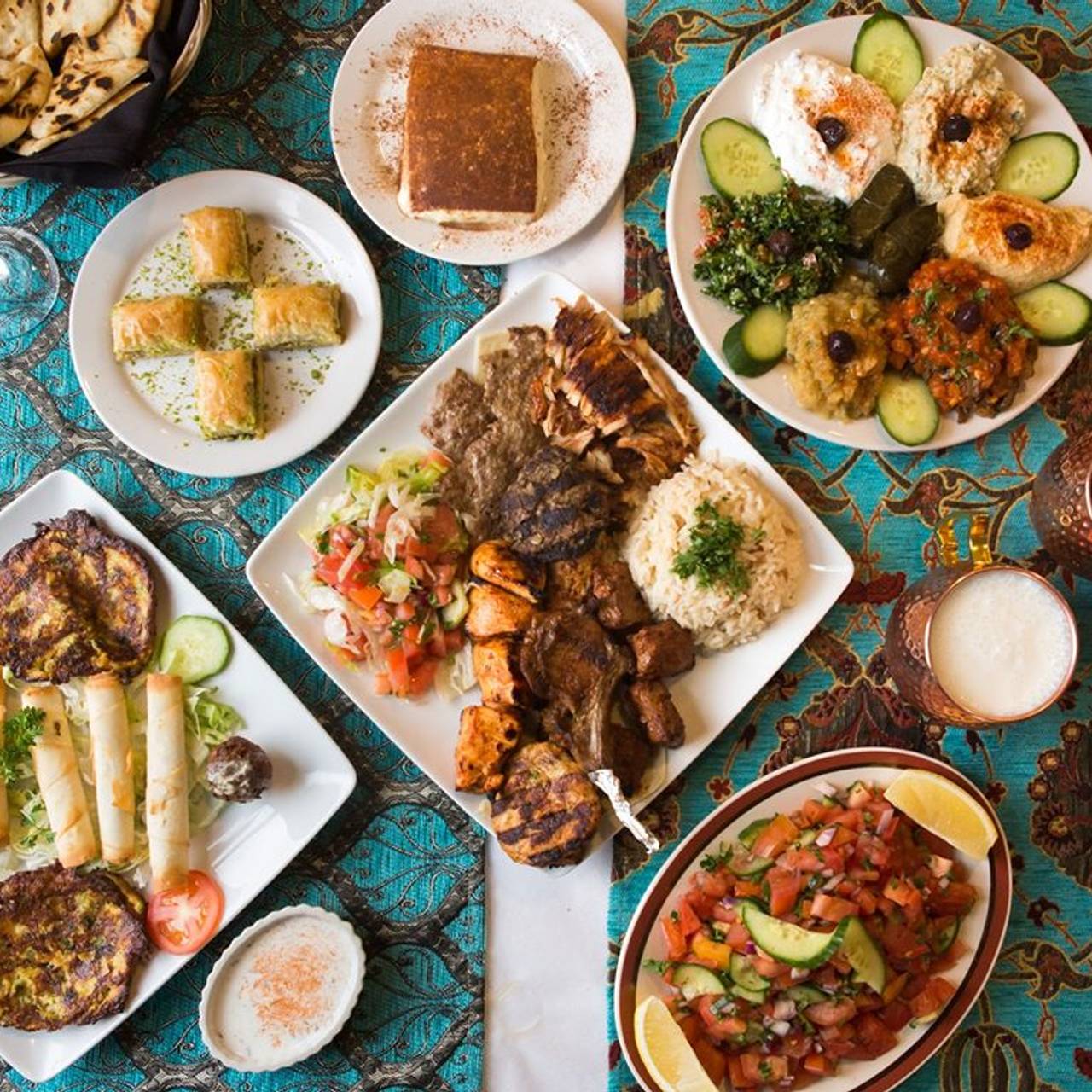 angre Transistor Foran Turkish Grille Restaurant - Pittsburgh, PA | OpenTable