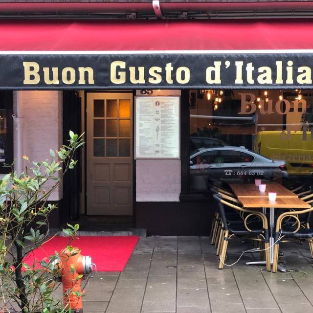 Buon Gusto d'Italia Restaurant - Amsterdam, Noord-Holland | OpenTable