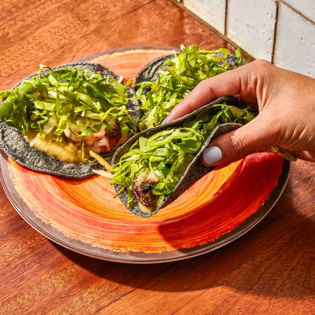 TacoVision New York Book on OpenTable now