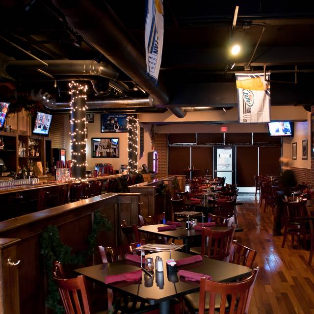 Pearl Street Pizzeria & Pub - Indy Restaurant - Indianapolis, , IN ...