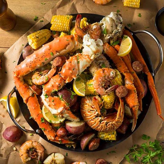 Crab du Jour Raleigh Updated 2024, Seafood Restaurant in Raleigh, NC