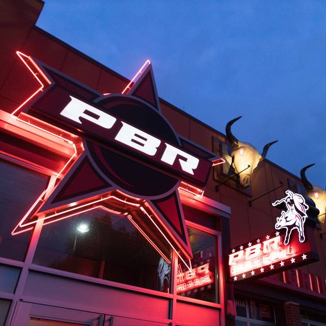 PBR Philly A Coors Banquet Bar Xfinity Live! Restaurant
