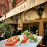 Cover image for Senza Gluten