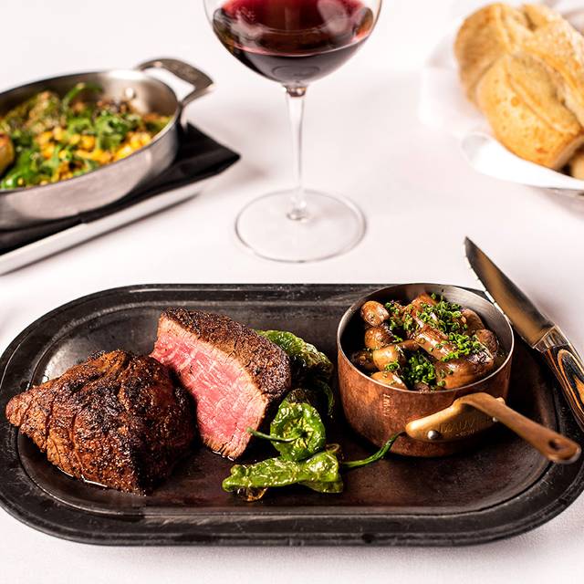 RingSide Steakhouse Uptown Restaurant Portland, OR OpenTable