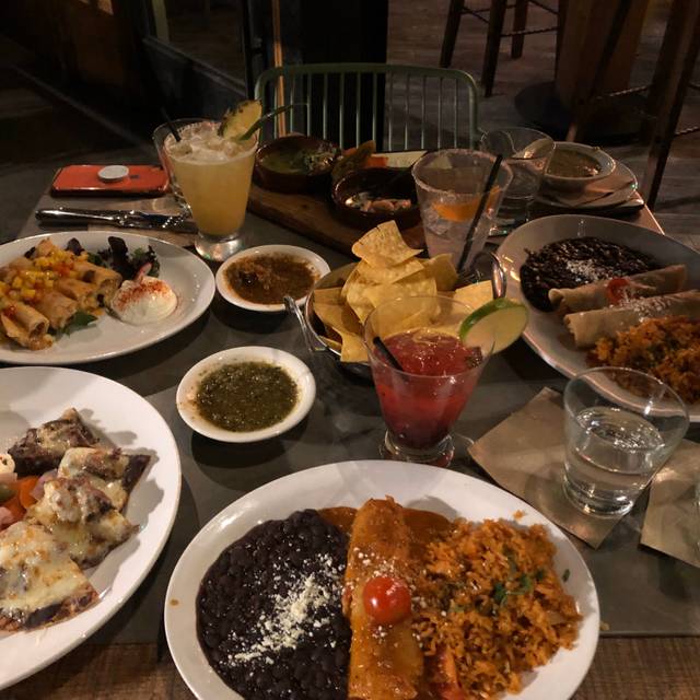 Cha Cha S Latin Kitchen Irvine Restaurant Irvine Ca Opentable