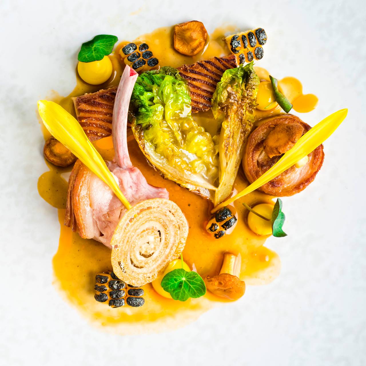 Restaurante The Lawns Restaurant at Thornton Hall Hotel & Spa - Thornton  Hough, , Merseyside | OpenTable