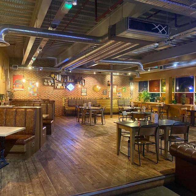 Bar Social Updated 2024, Global Restaurant in NewcastleUnderLyme