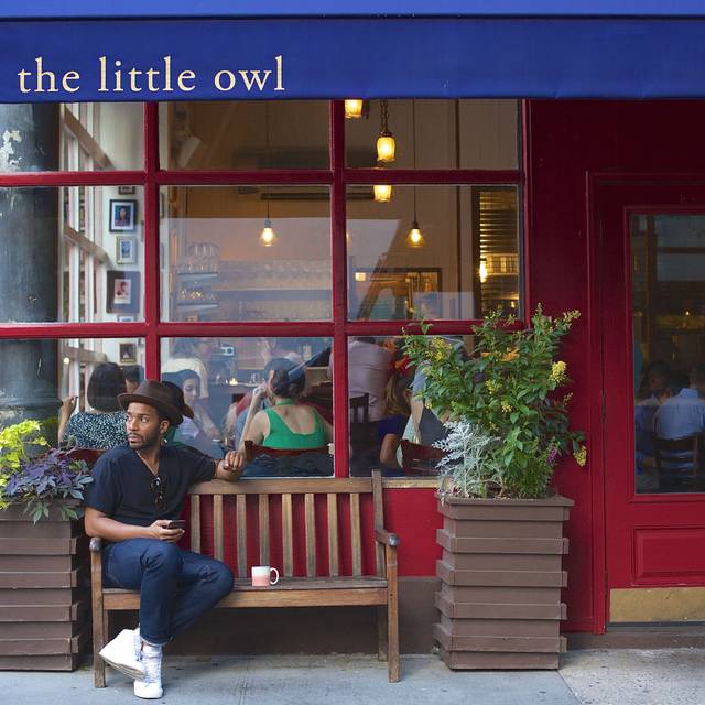 The Little Owl Restaurant New York Ny Opentable
