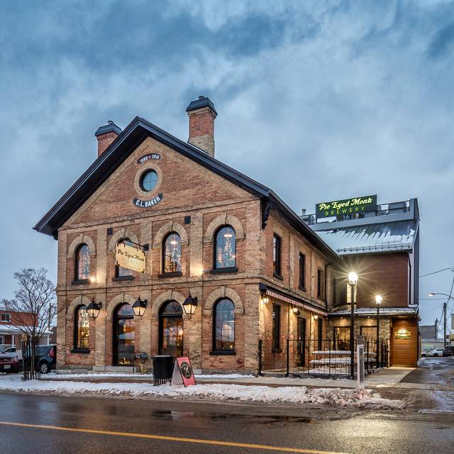 Pie Eyed Monk Restaurant Lindsay, ON OpenTable