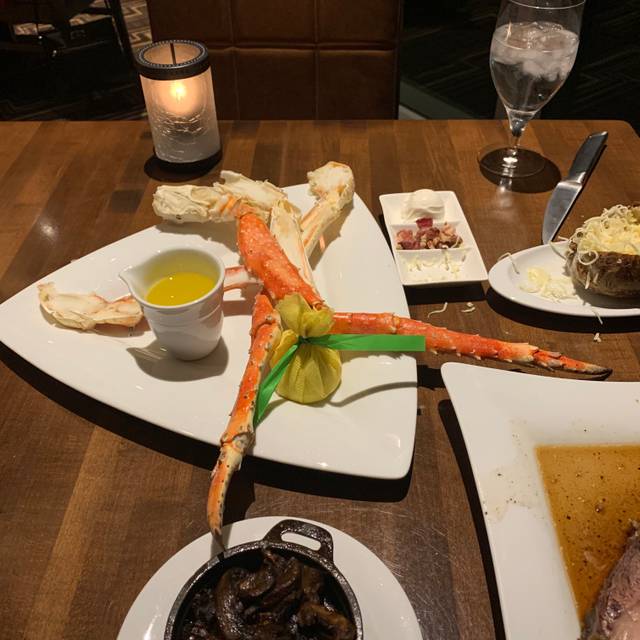 Wind creek casino buffet crab legs -