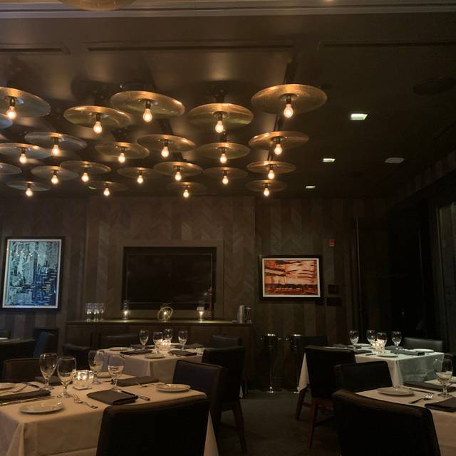 Ocean Prime New York Restaurant New York Ny Opentable