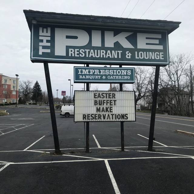 The Pike Restaurant & Lounge Gettysburg, PA OpenTable