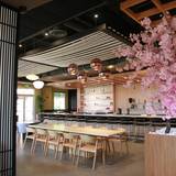 Cover image for KUWADA Sushi