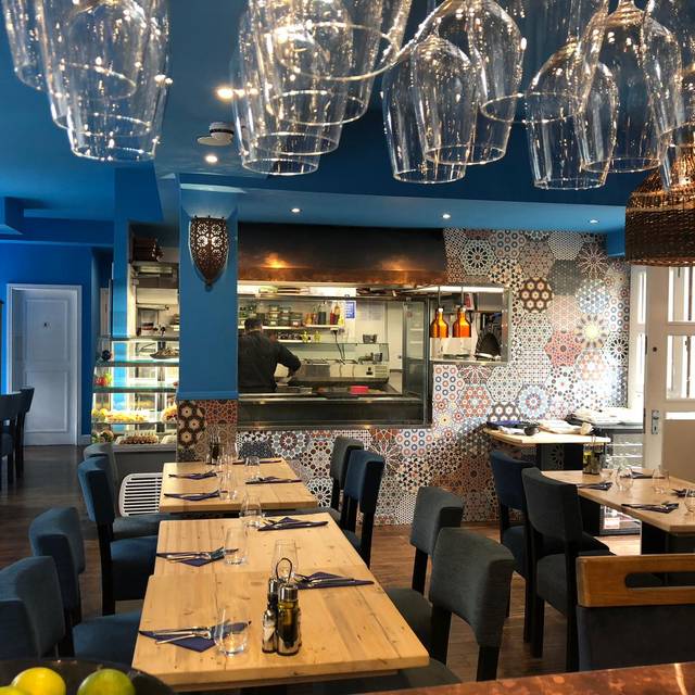 Restaurant Meze Grill Broughty Ferry, , Dundee OpenTable