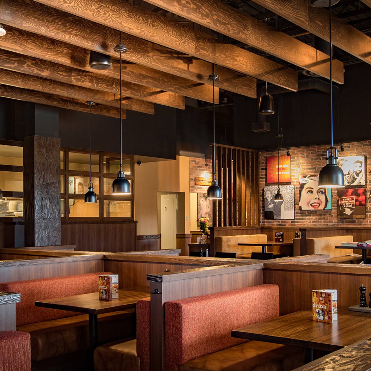 Mike s restaurant discount