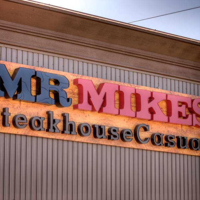 Mr Mikes Red Deer Restaurant Red Deer Ab Opentable