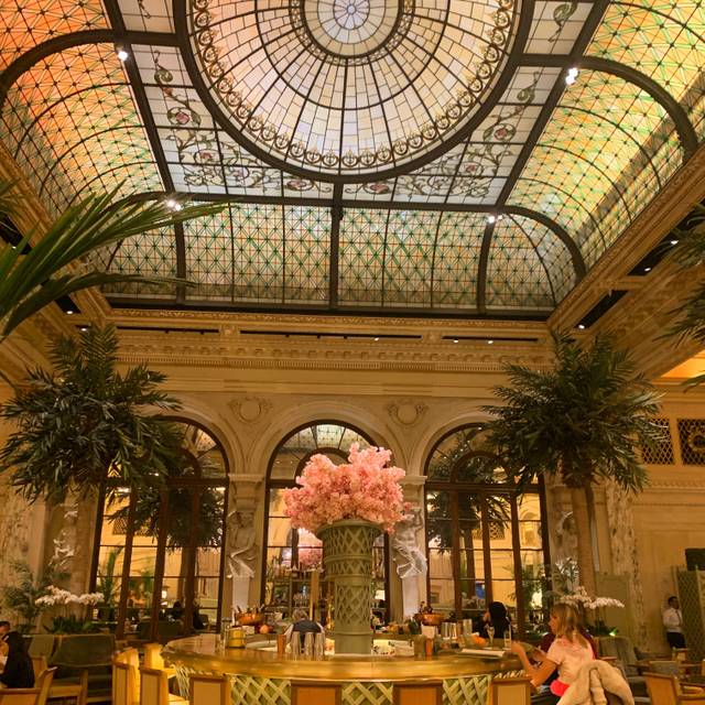 The Palm Court At The Plaza Hotel New York Ny Opentable