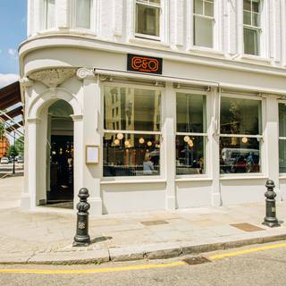 A photo of e&o Chelsea restaurant