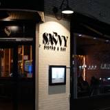 Cover image for Savvy Bistro & Bar