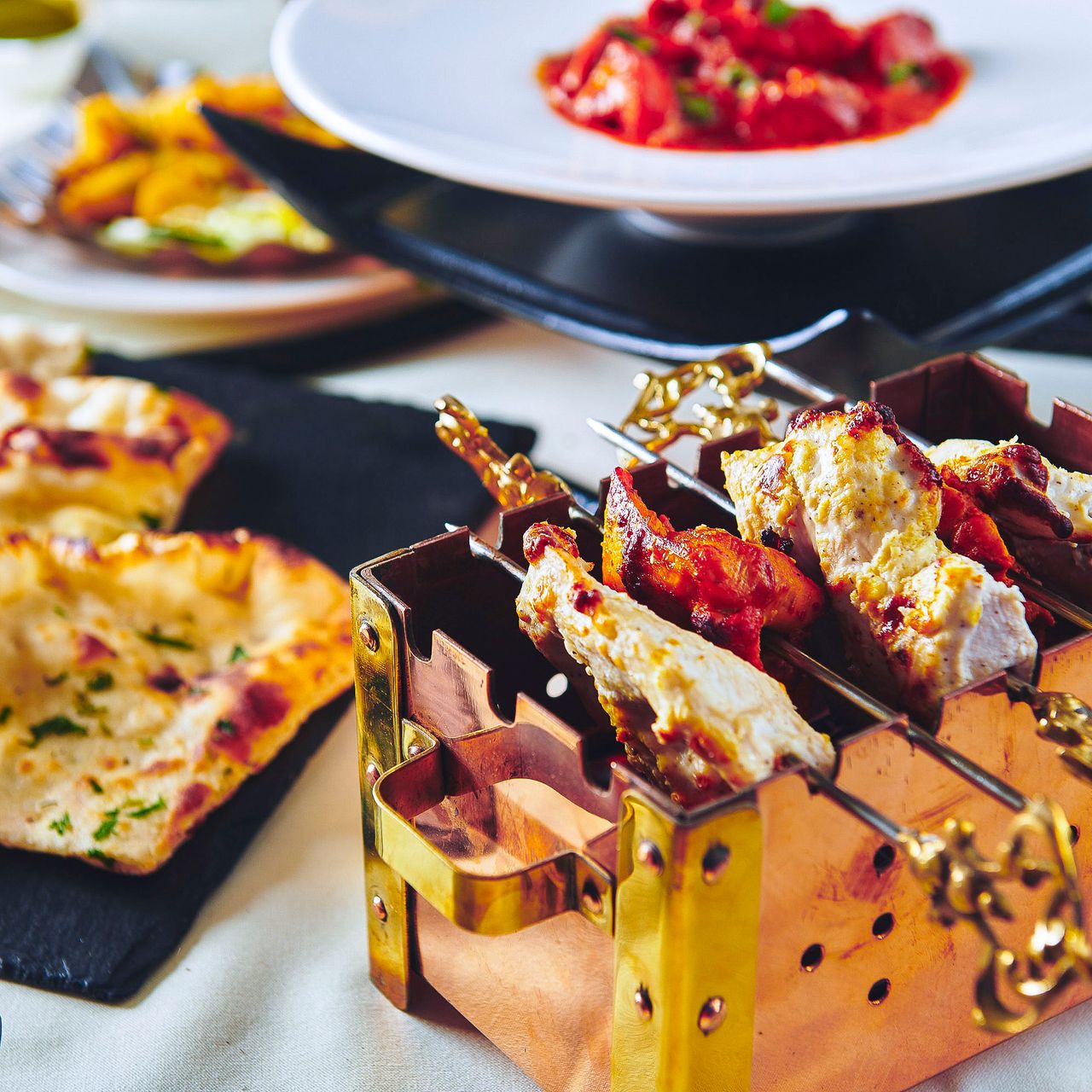 Akbar Restaurant Garden City Buffet Fasci Garden