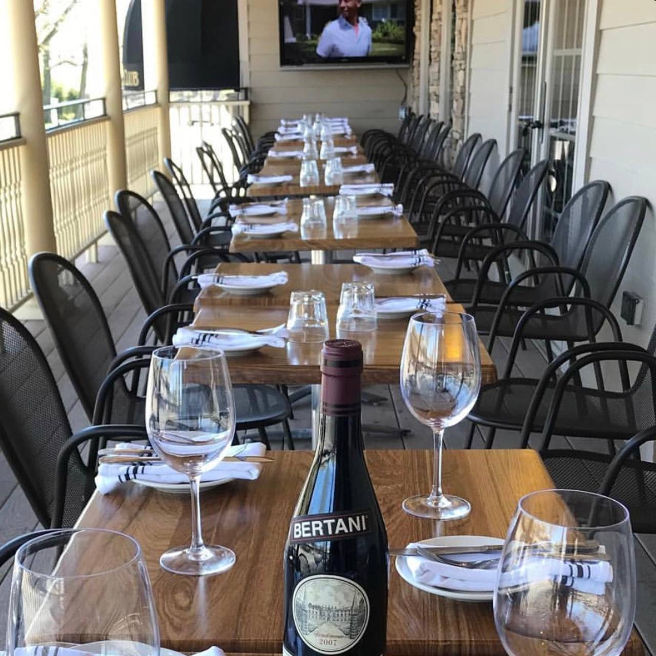 Giovannis Bicycle Club Restaurant - Englewood Cliffs Nj Opentable