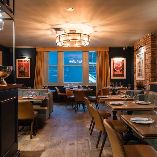 Opera Tavern Restaurant - London, | OpenTable