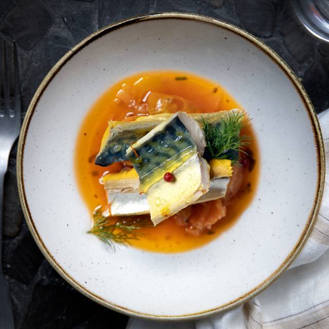 Restaurante Salt Yard London OpenTable