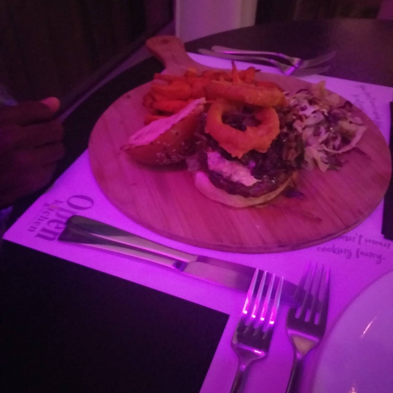 Open Kitchen Barbados Restaurant Canewood Warrens Opentable