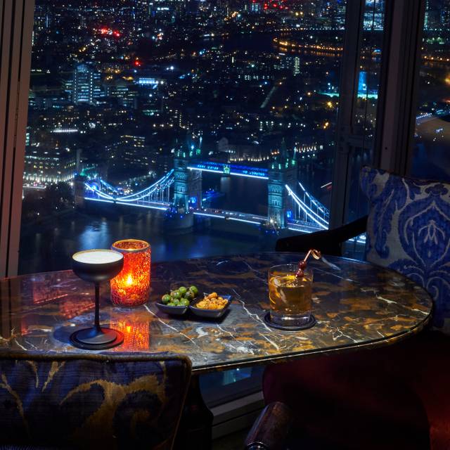 GŎNG, Shangri-La The Shard, London Restaurant - London, London | OpenTable