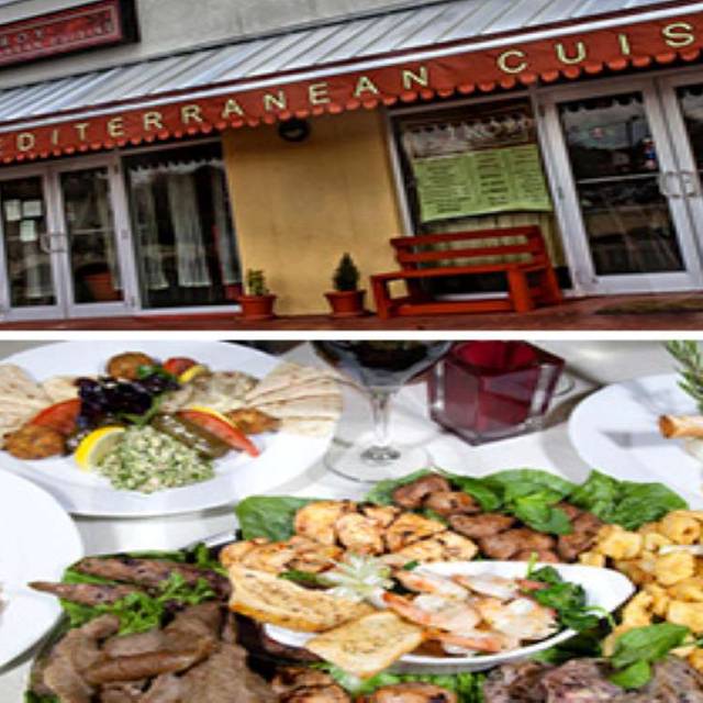 Troy Mediterranean Cuisine Restaurant - Savannah, GA | OpenTable