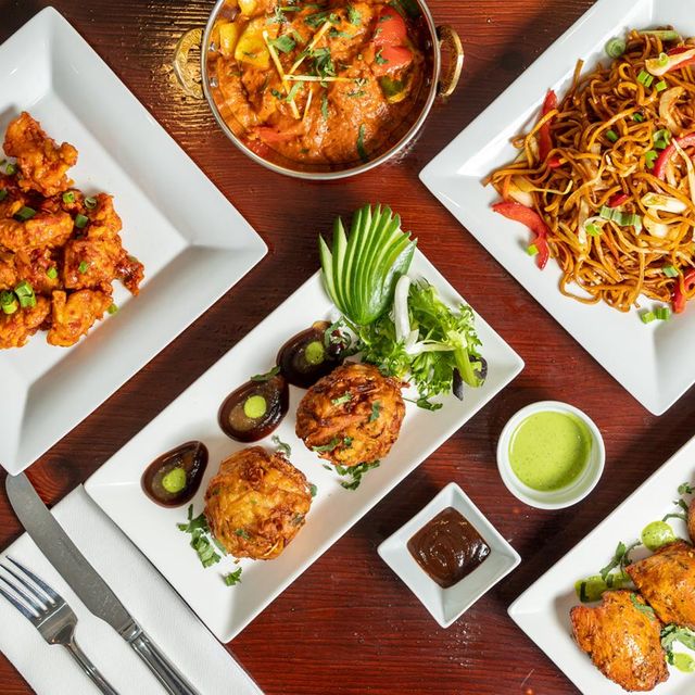 Restaurante Karahi Wok - Salford, Manchester | OpenTable