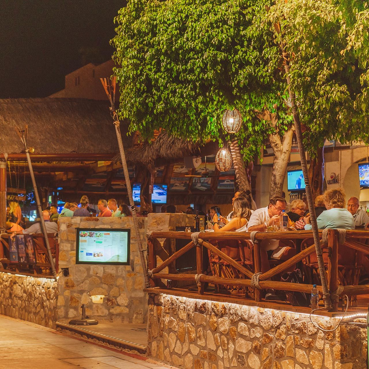 Baja Cantina Marina Restaurant - Cabo San Lucas, BCS | OpenTable