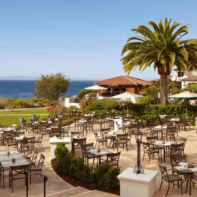 The Bistro at The Ritz-Carlton Bacara, Santa Barbara Restaurant ...