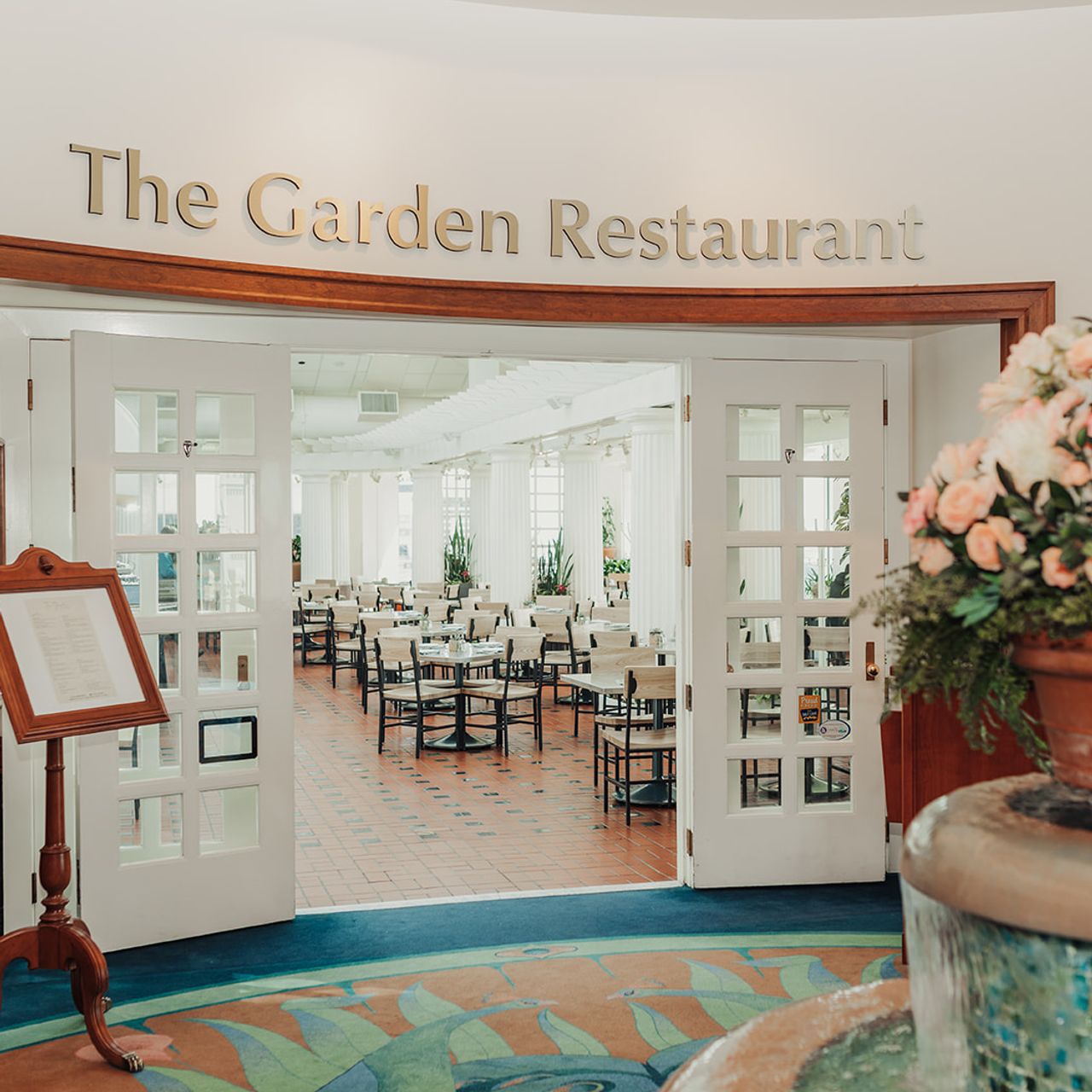 The Garden Restaurant Salt Lake City Ut Opentable