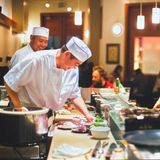 Cover image for Sushi Sasabune Glendale