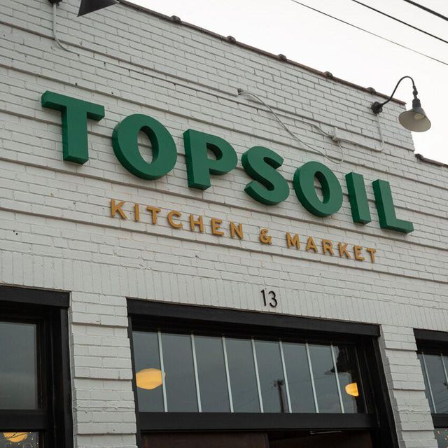 Topsoil Kitchen & Market Grocery Mis à jour en 2024, Restaurant De La