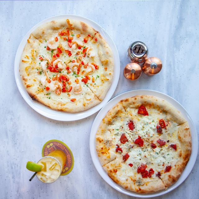 Flour & Barley Brick Oven Pizza Waikiki Restaurant Honolulu, HI