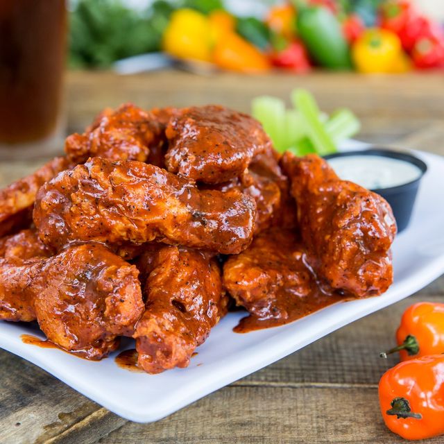 Island Wing Co Grill and Bar Jacksonville Updated 2024, Grill in