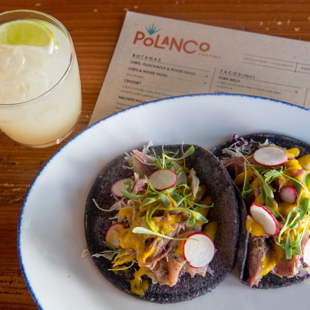 Polanco Cantina Restaurant - Sacramento, , CA | OpenTable