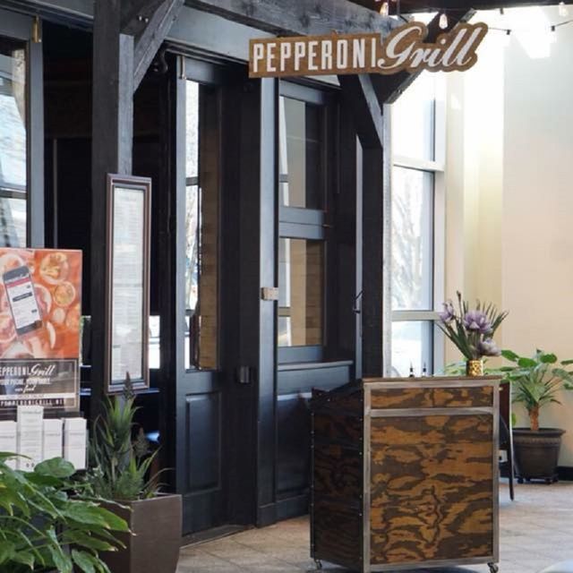 Pepperoni Grill Updated 2024, Contemporary Italian Restaurant in