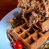 Cover image for Hash House a Go Go - Mohegan Sun