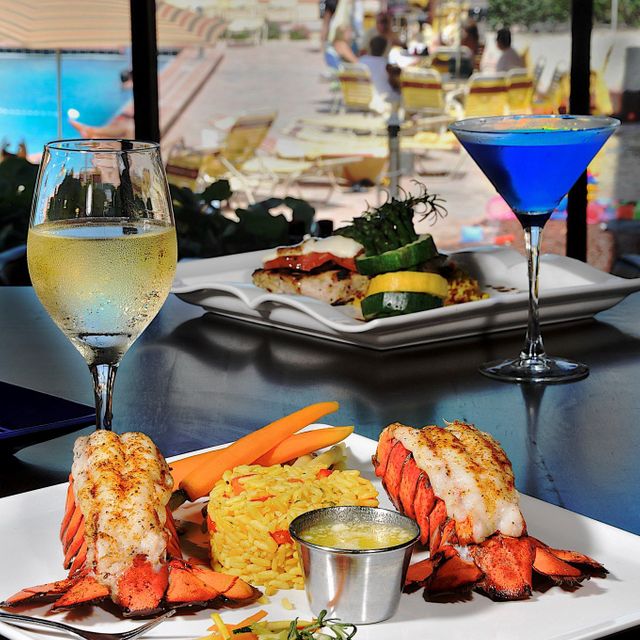 Seaside Grill Restaurant - Pompano Beach, FL | OpenTable