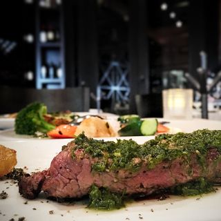 Chimichurri's South American Grill