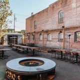 Cover image for Brewsters Beer Garden