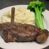 Cover image for Double LL Steak House & Saloon