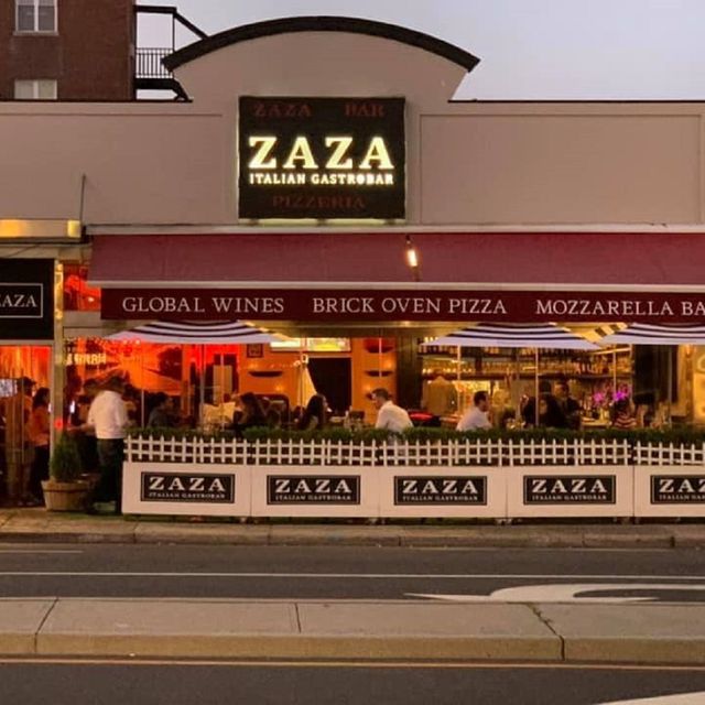 Cafe zaza deals