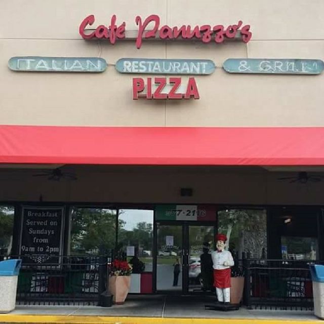 Restaurant Cafe Panuzzos Italian Eatery Oviedo, , FL OpenTable