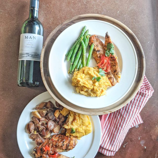 Peli Peli South African Kitchen Katy Restaurant Katy, , TX OpenTable