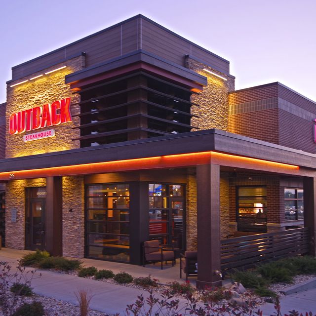 Outback Steakhouse - Columbus - Main St. Restaurant - Columbus, OH ...