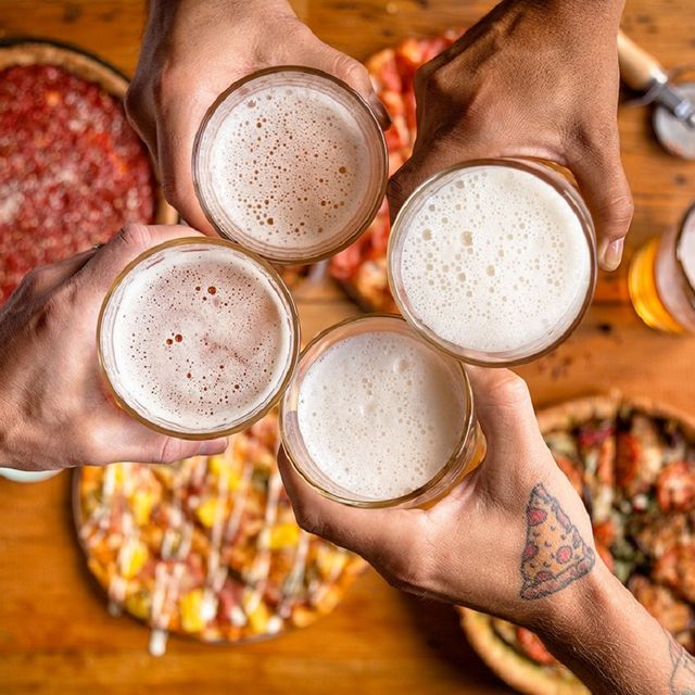 Uno Pizzeria & Grill Long Island City Restaurant Long Island City